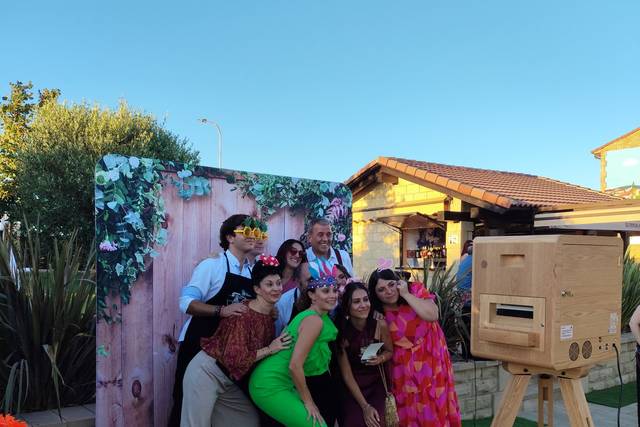Elige tu photocall