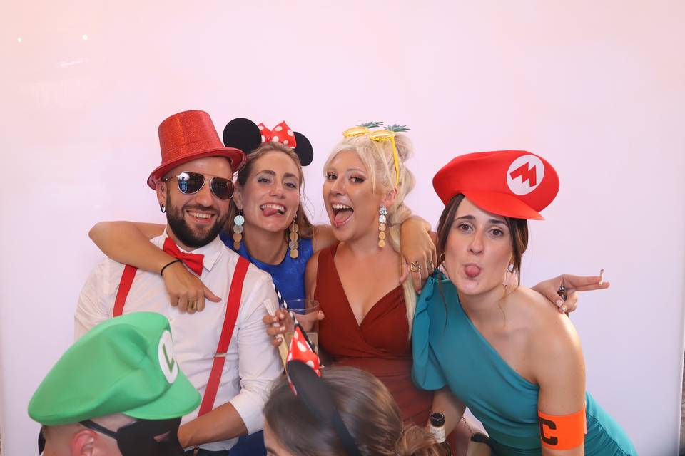 Fotografía al instante