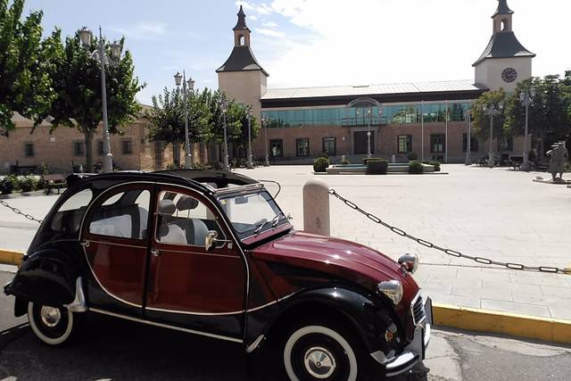 Citröen 2cv