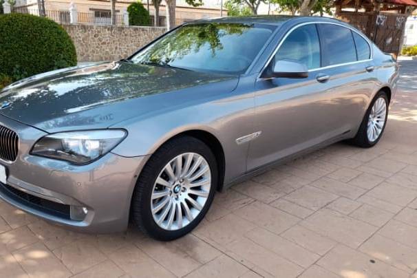 BMW Serie 7