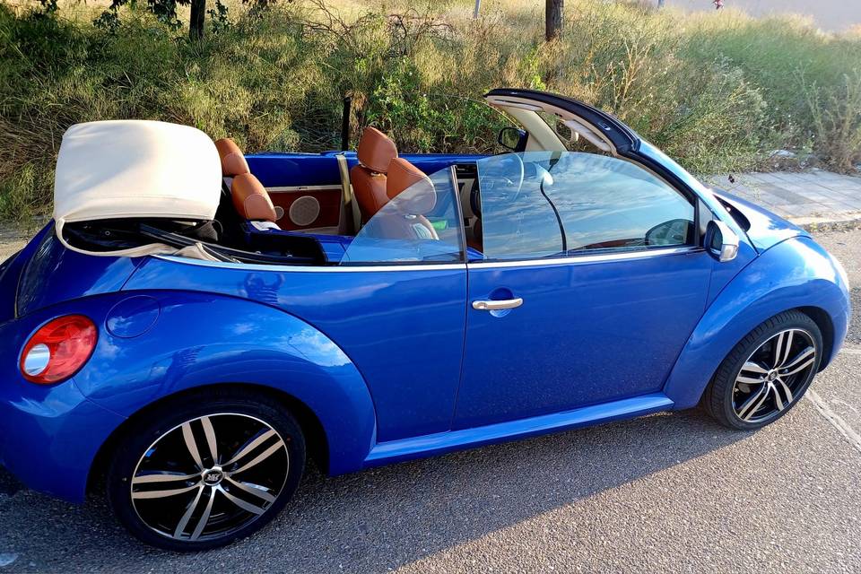 New Beetle Cabrio