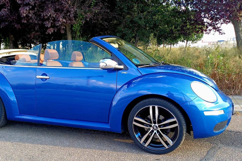 New Beetle Cabrio