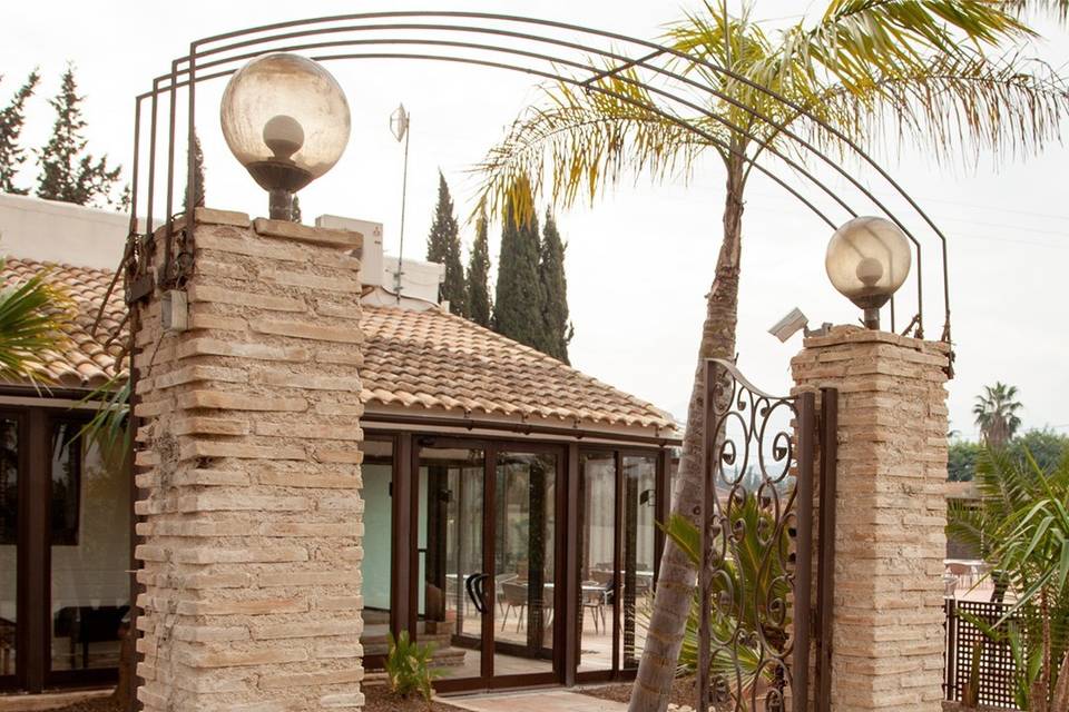 Entrada