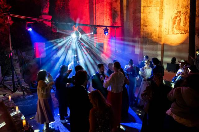DJ Chairo | La boda de tus sueños