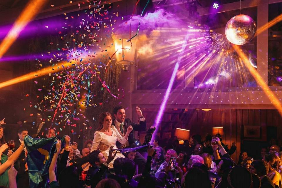 Delta Prime Events - La boda de tus sueños