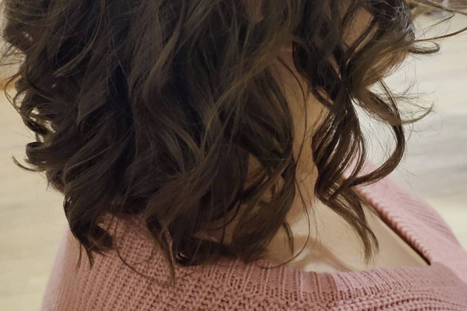 Ondas para novia