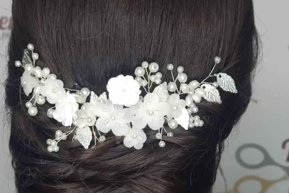 Recogido de novia