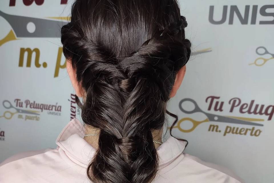 Recogido para  evento