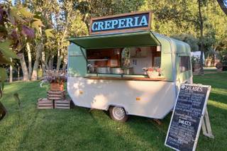 Nirvana Foodtruck