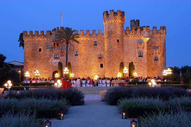 El Castillo de la Arguijuela