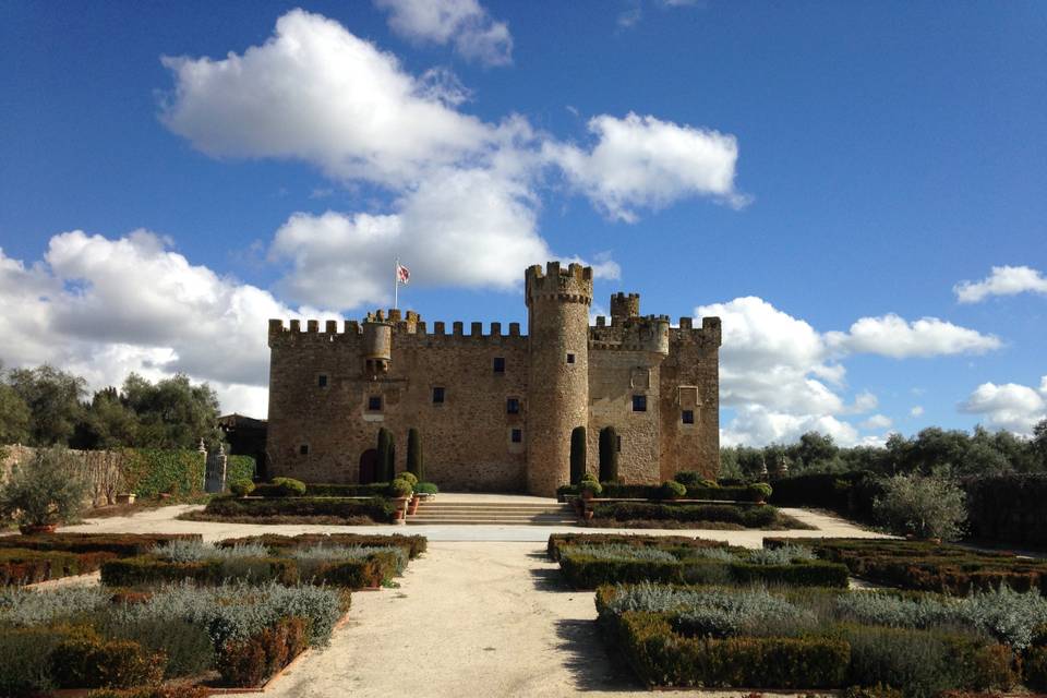 El Castillo de la Arguijuela