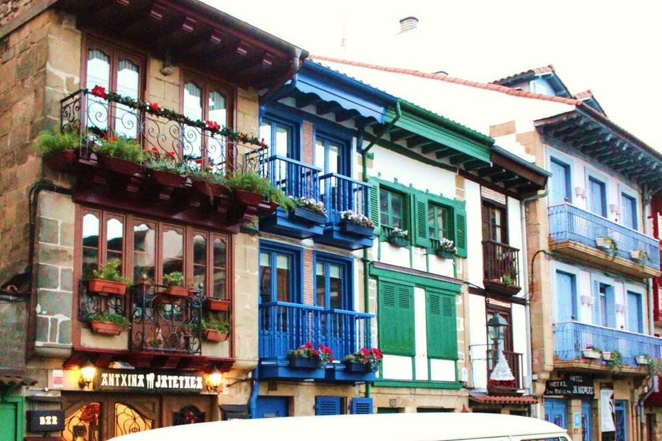 Hondarribia