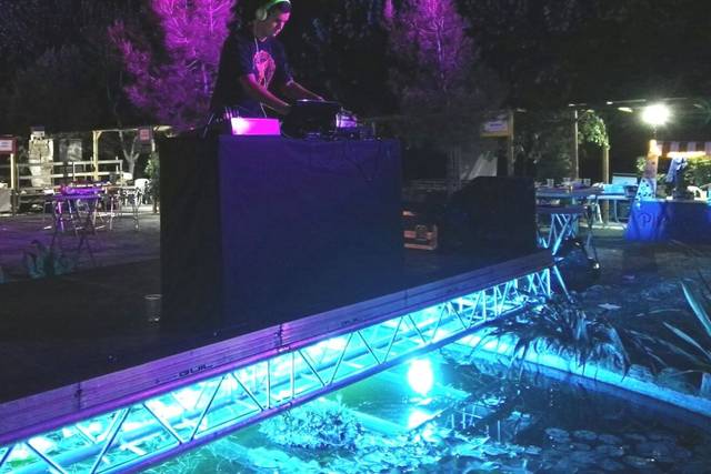 Sesiones DJ