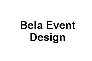 Logotipo de Bela Event Design