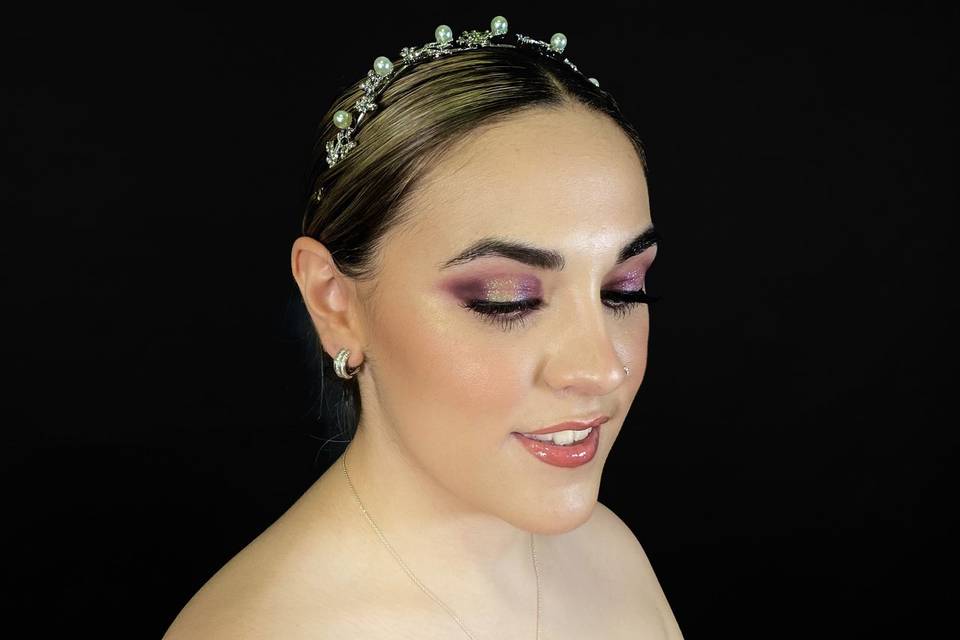 Maquillaje de novia