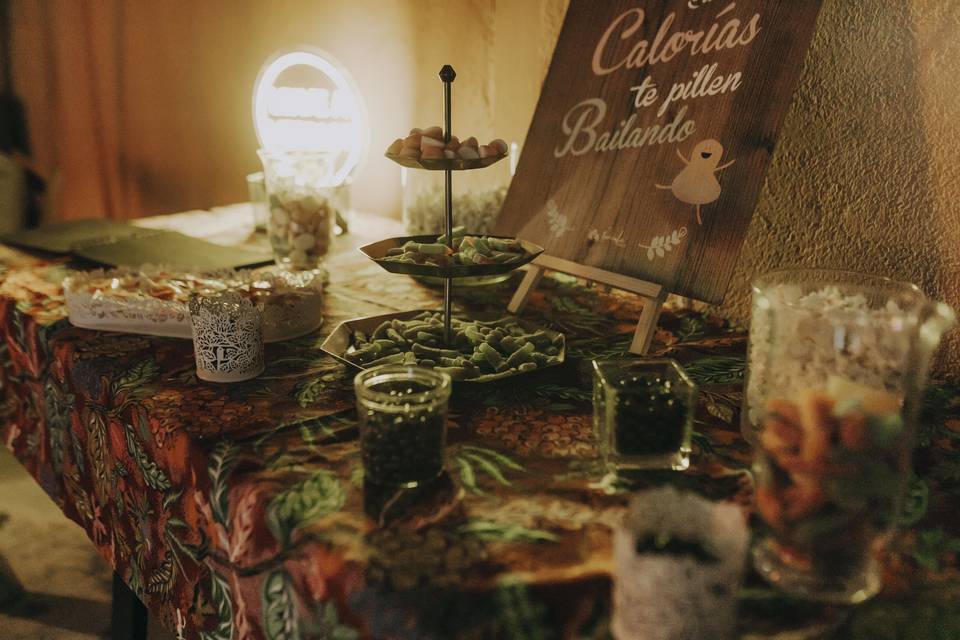 Candy bar