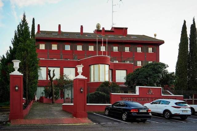 Fachada principal