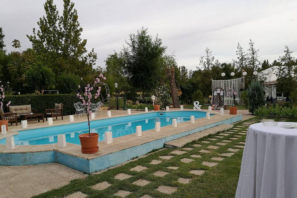 Piscina