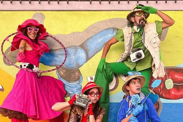 Artistas