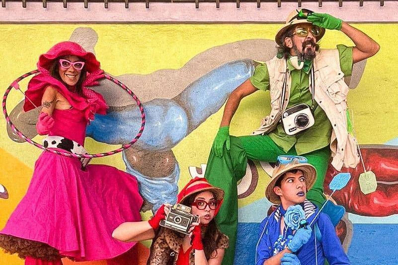 Artistas
