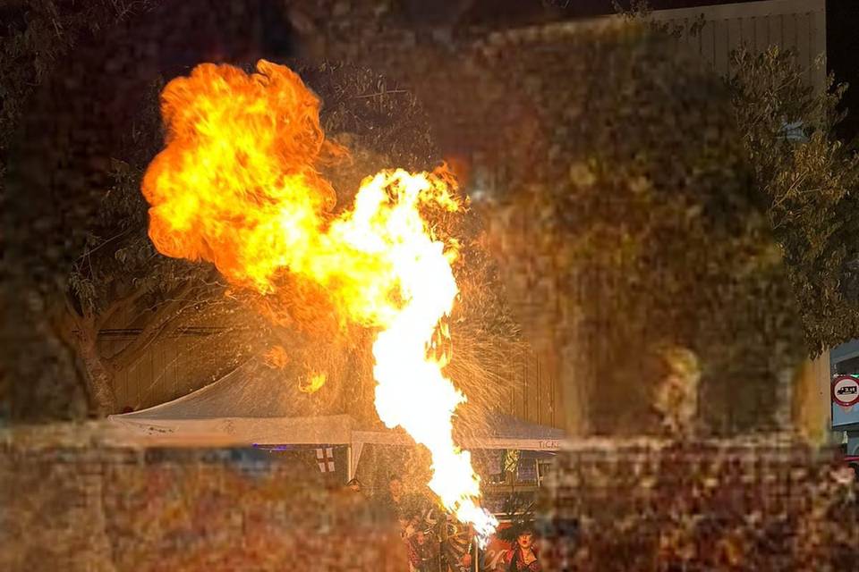 Fuego
