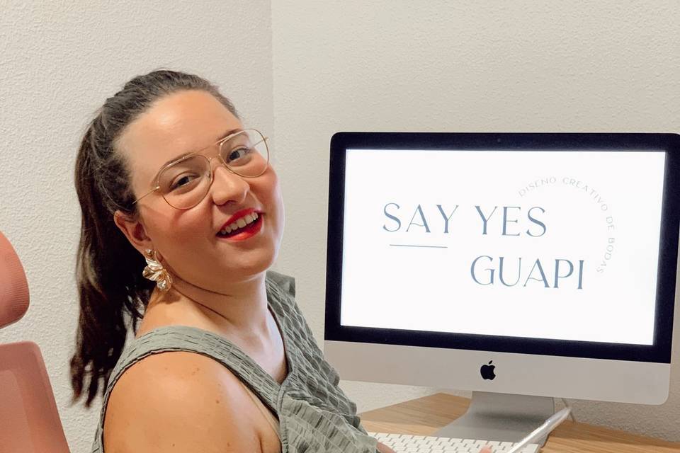 Say Yes Guapi