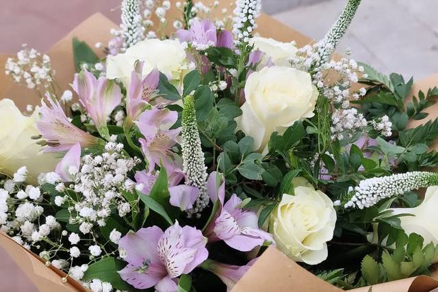Arreglos florales elegantes