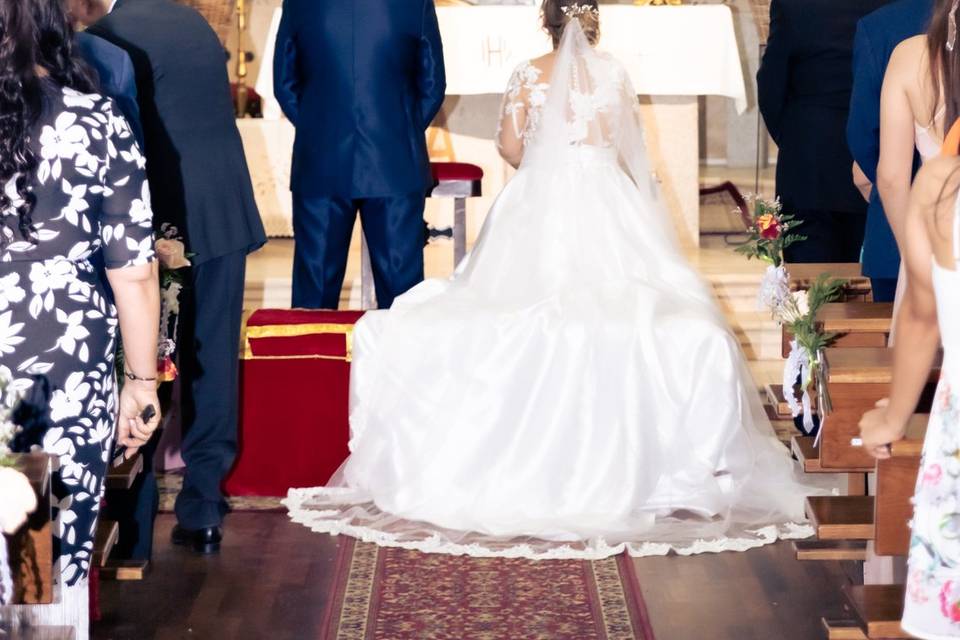 Virginia & Felipe