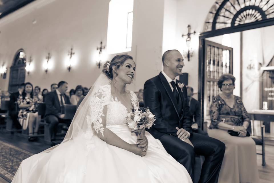 Virginia & Felipe