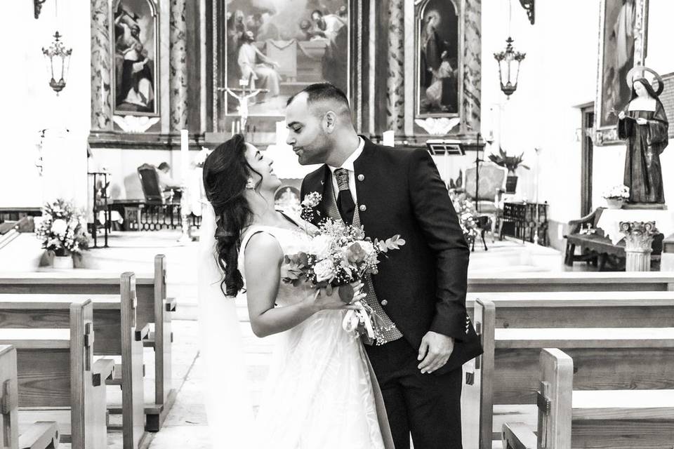 Spoiler: Terminó en beso.