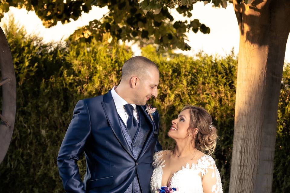 Virginia & Felipe