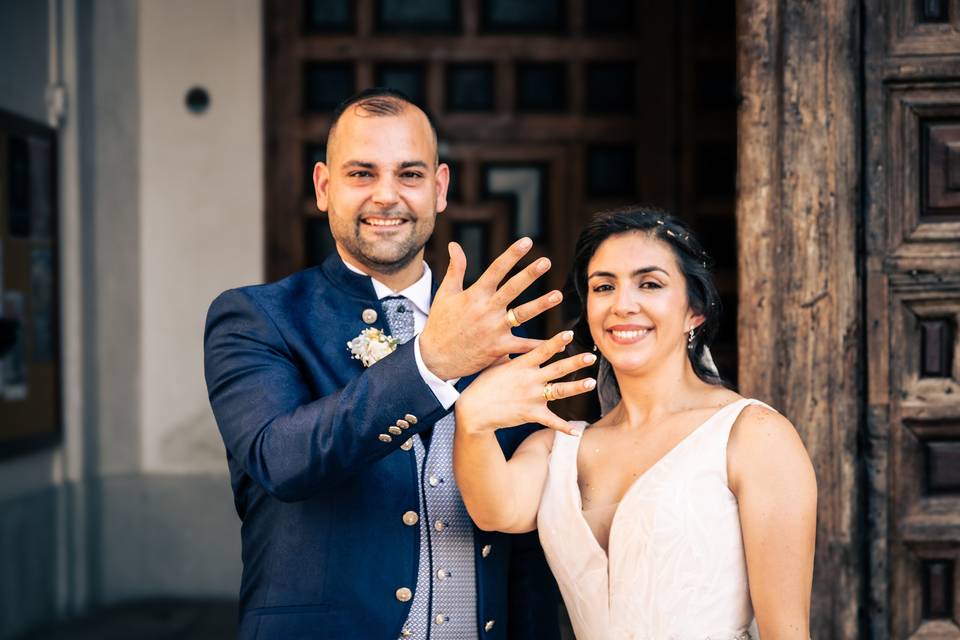 Ángela & Kike