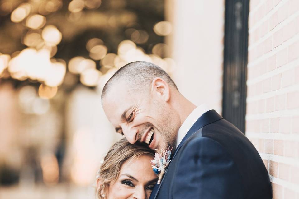 Virginia & Felipe