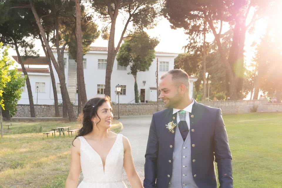 Ángela & Kike