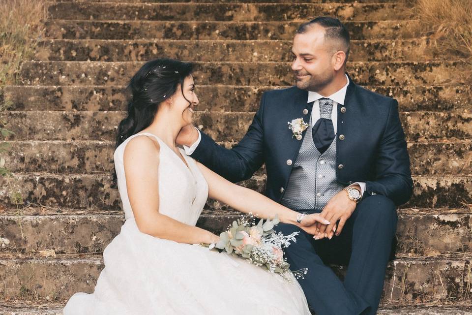 Ángela & Kike