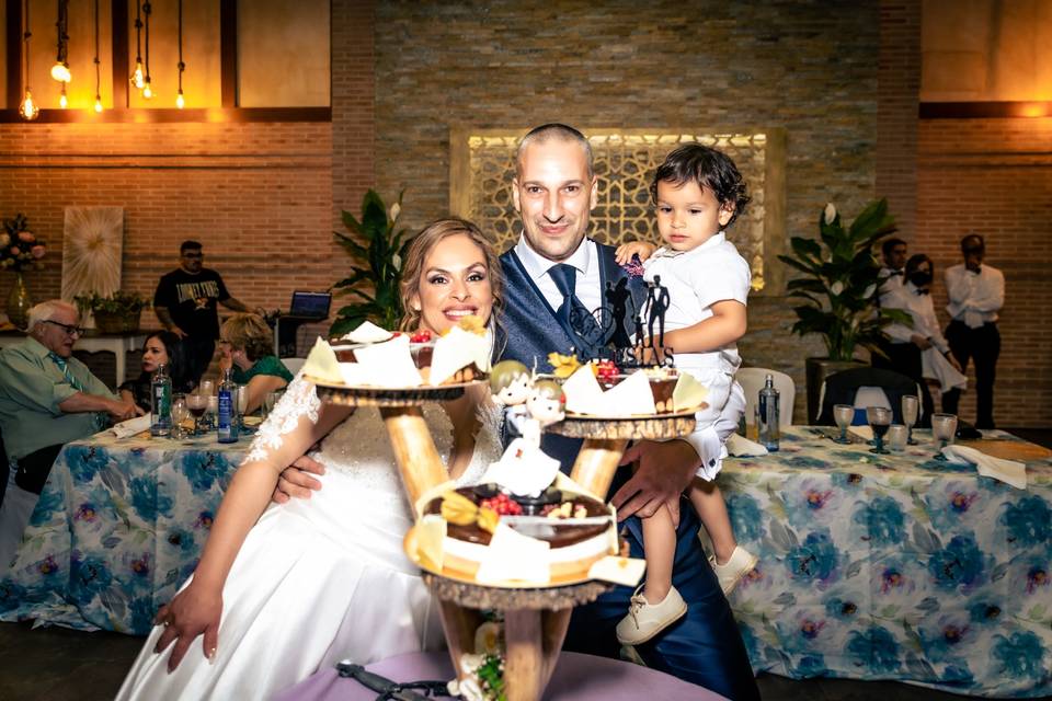 Virginia & Felipe