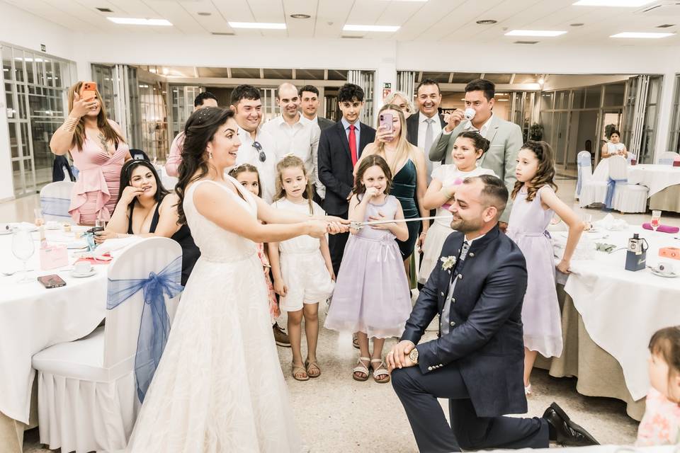 Ángela & Kike