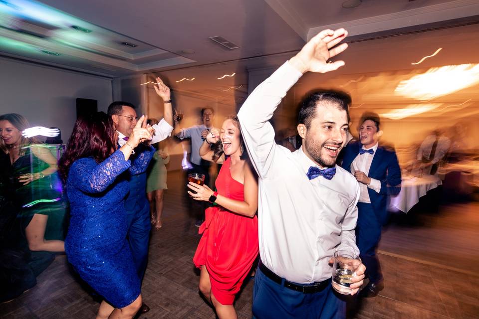 Felicidad nupcial
