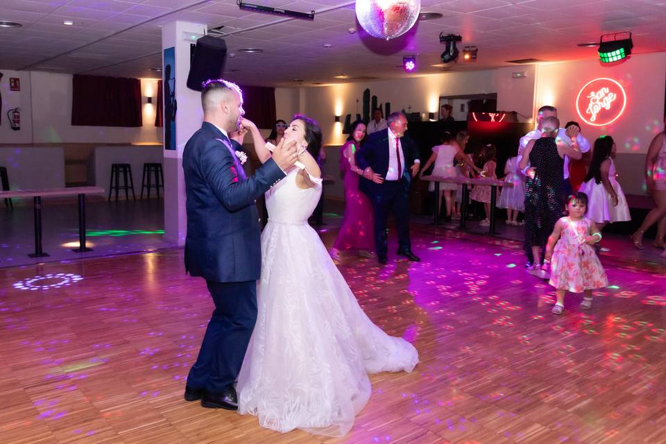 Ángela & Kike