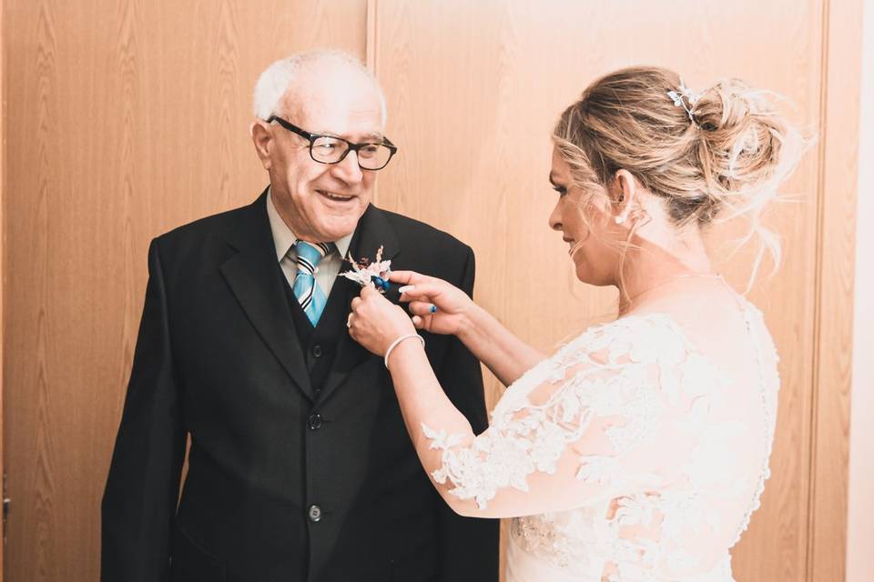 Virginia & Felipe