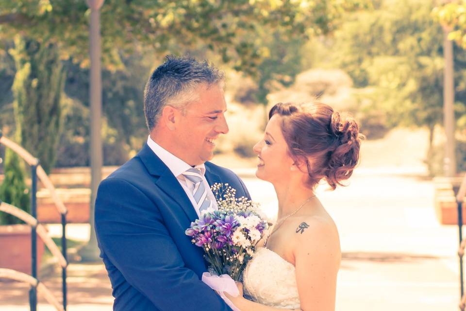 Saúl & Amalia