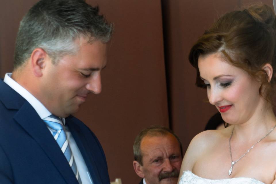 Saúl & Amalia