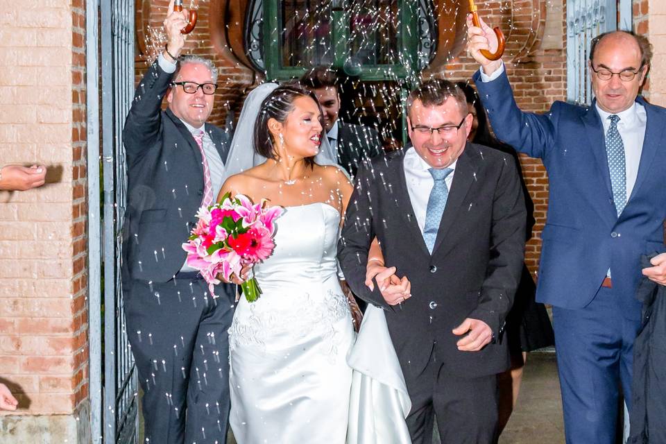 Cinthia & Óscar