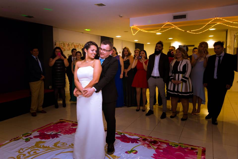 Cinthia & Óscar