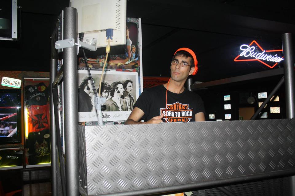 DJ profesional