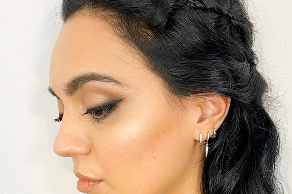 Maquillaje de novia