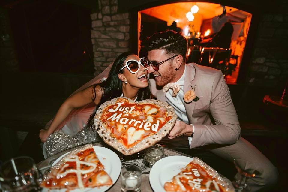 Just Married