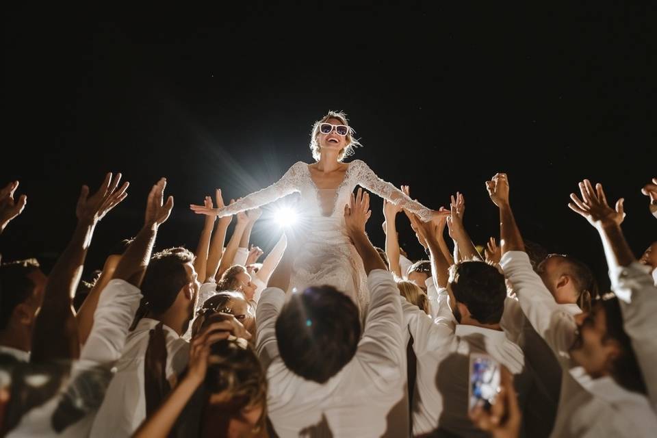 Novias divertidas