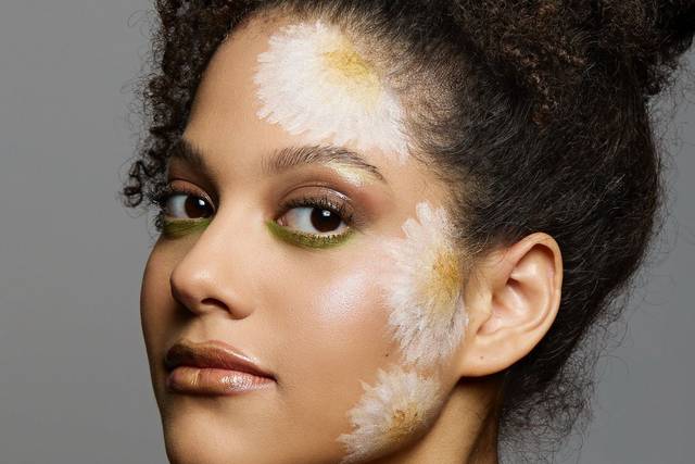 Makeup inspirado en la tierra