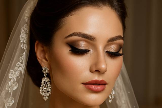 Maquillaje de novia